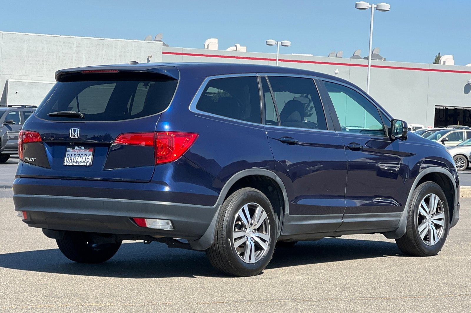 2016 Honda Pilot EX