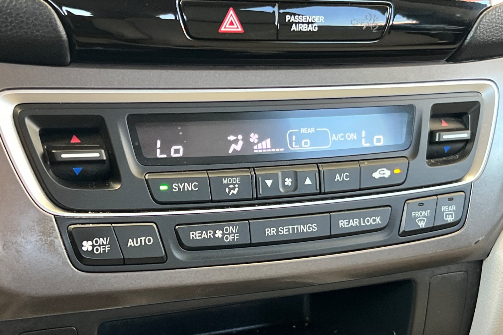 2016 Honda Pilot EX