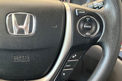 2016 Honda Pilot EX