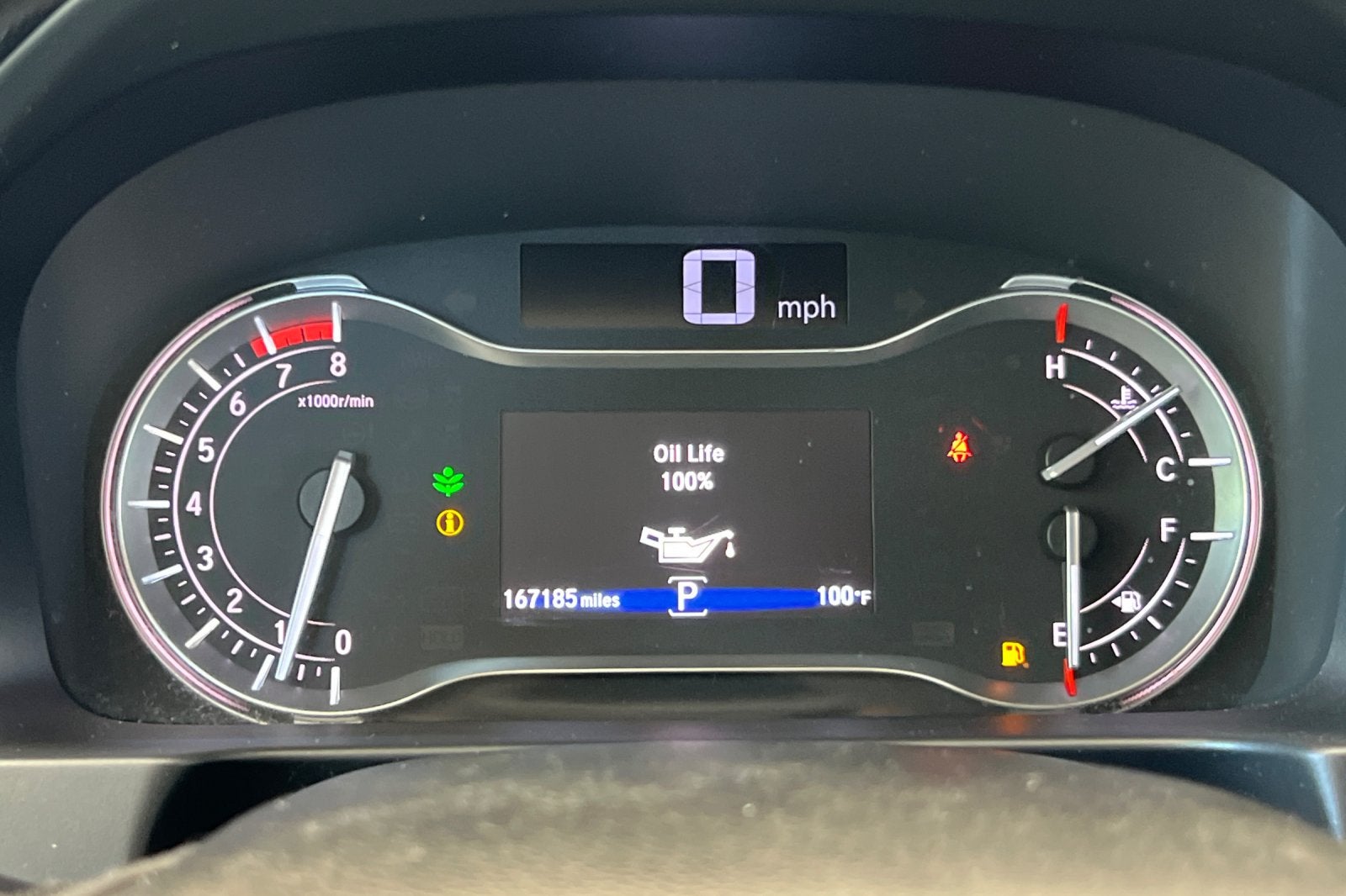 2016 Honda Pilot EX