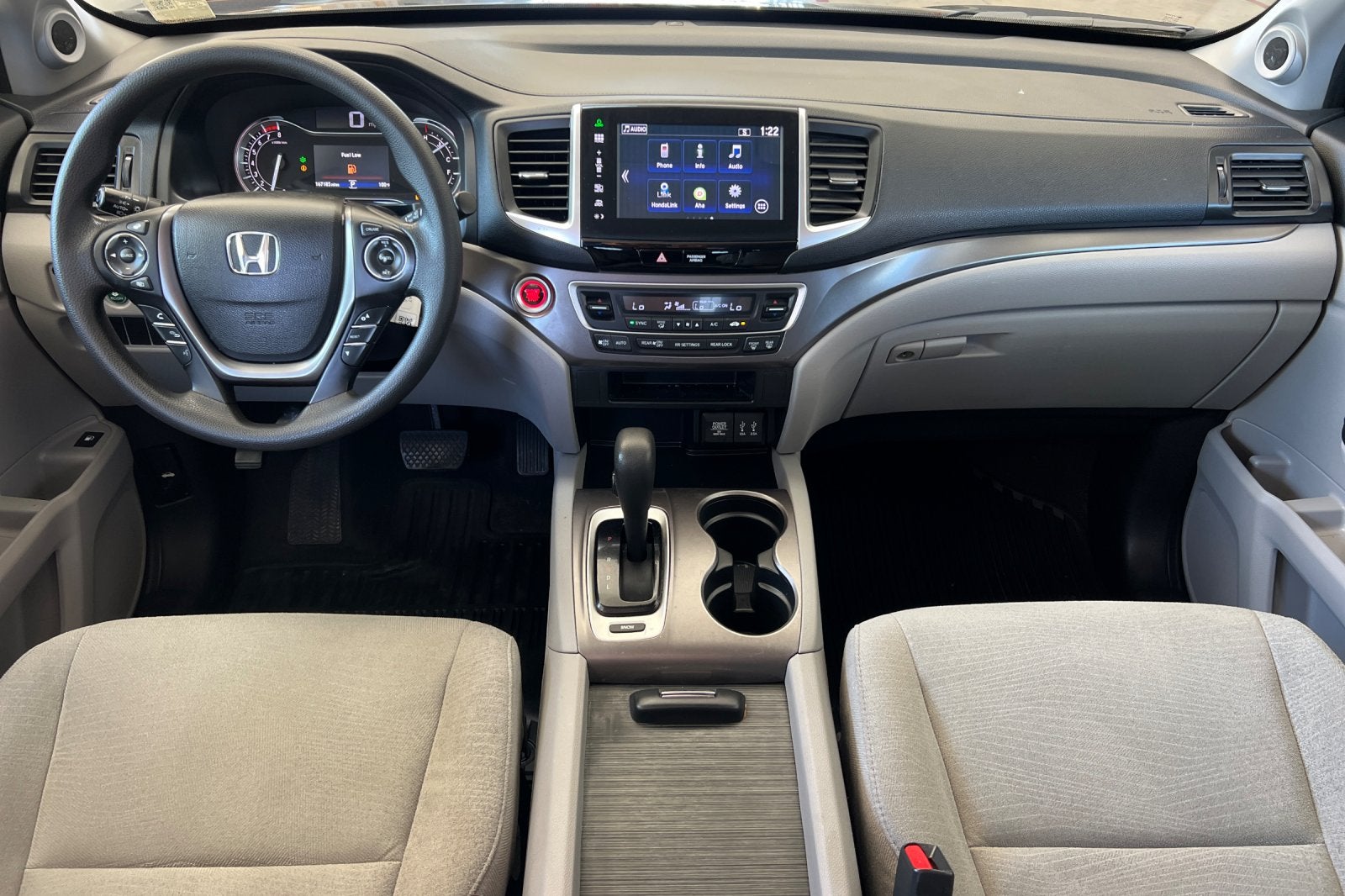 2016 Honda Pilot EX