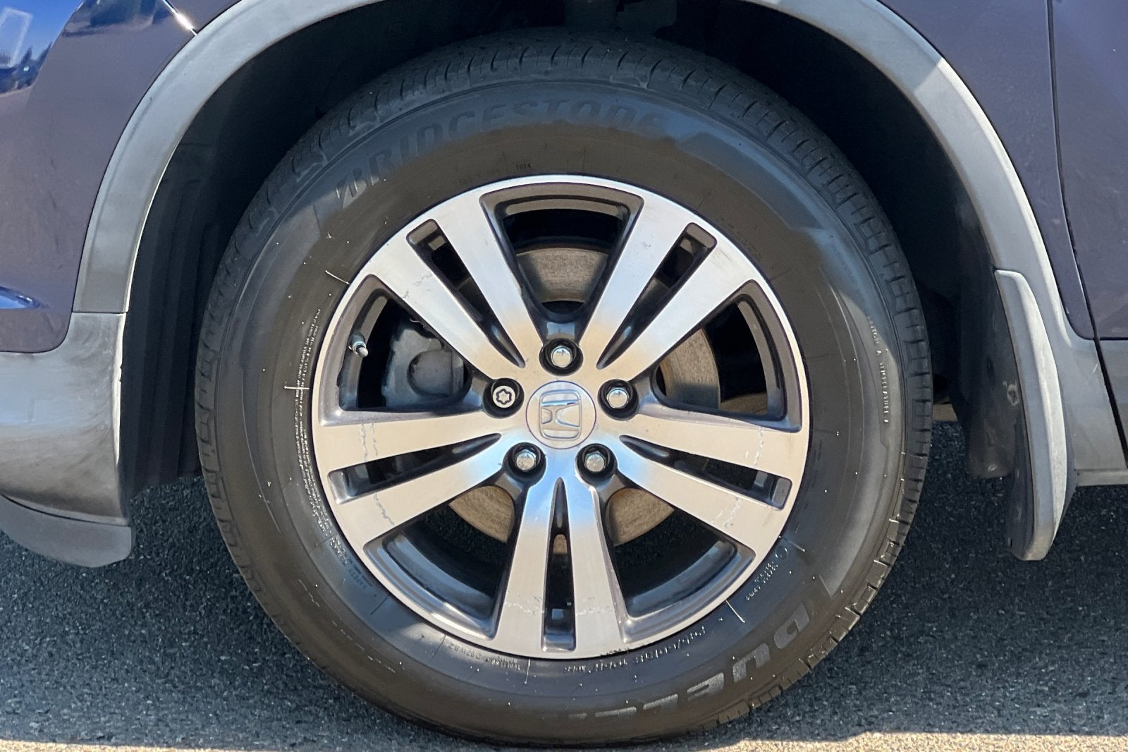 2016 Honda Pilot EX