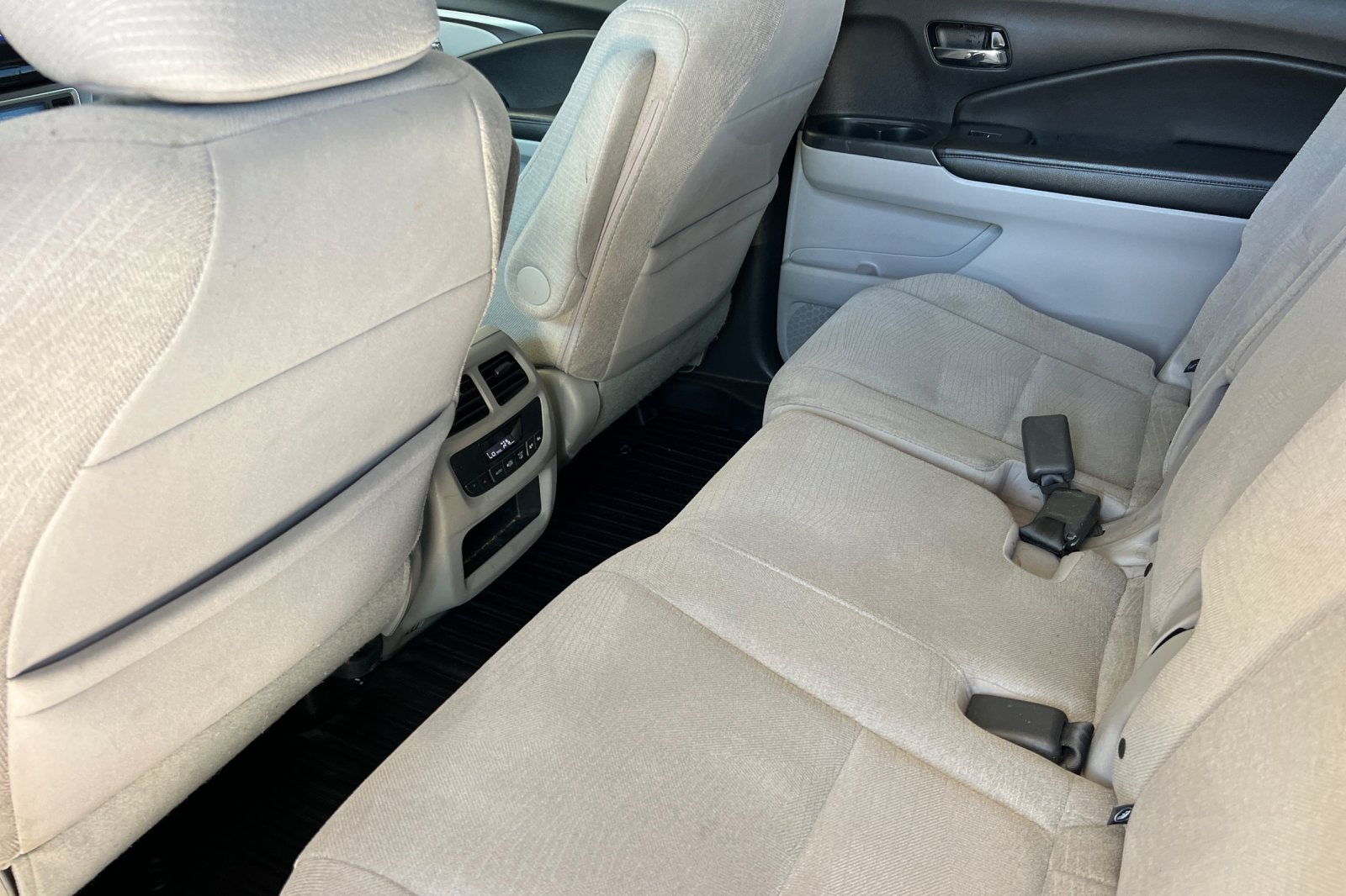 2016 Honda Pilot EX