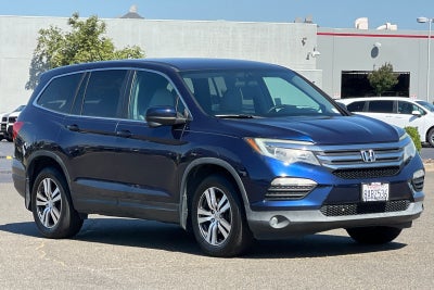 2016 Honda Pilot EX