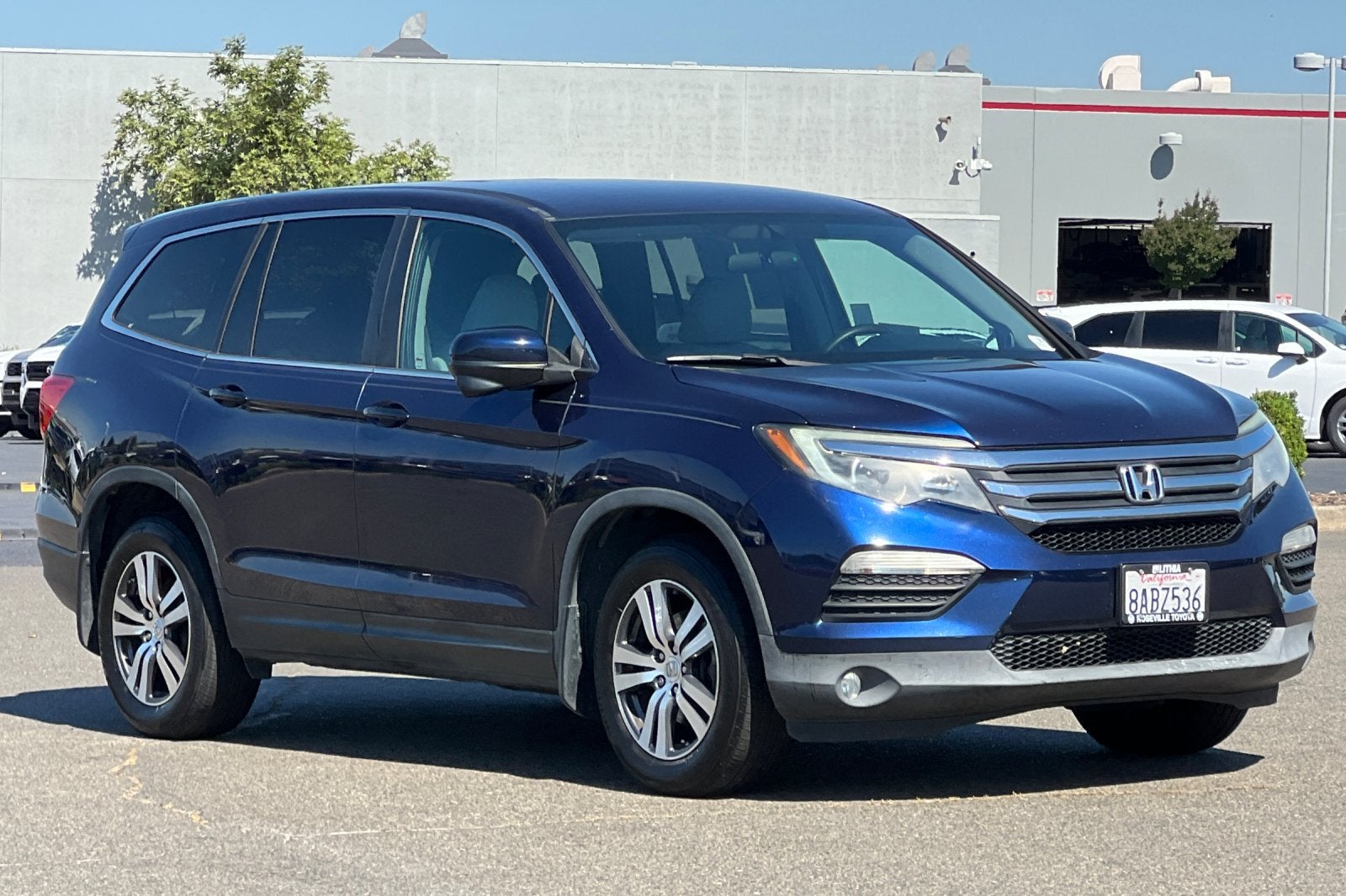 2016 Honda Pilot EX