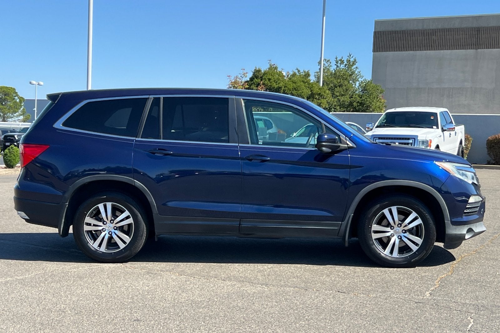 2016 Honda Pilot EX