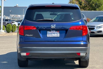 2016 Honda Pilot EX
