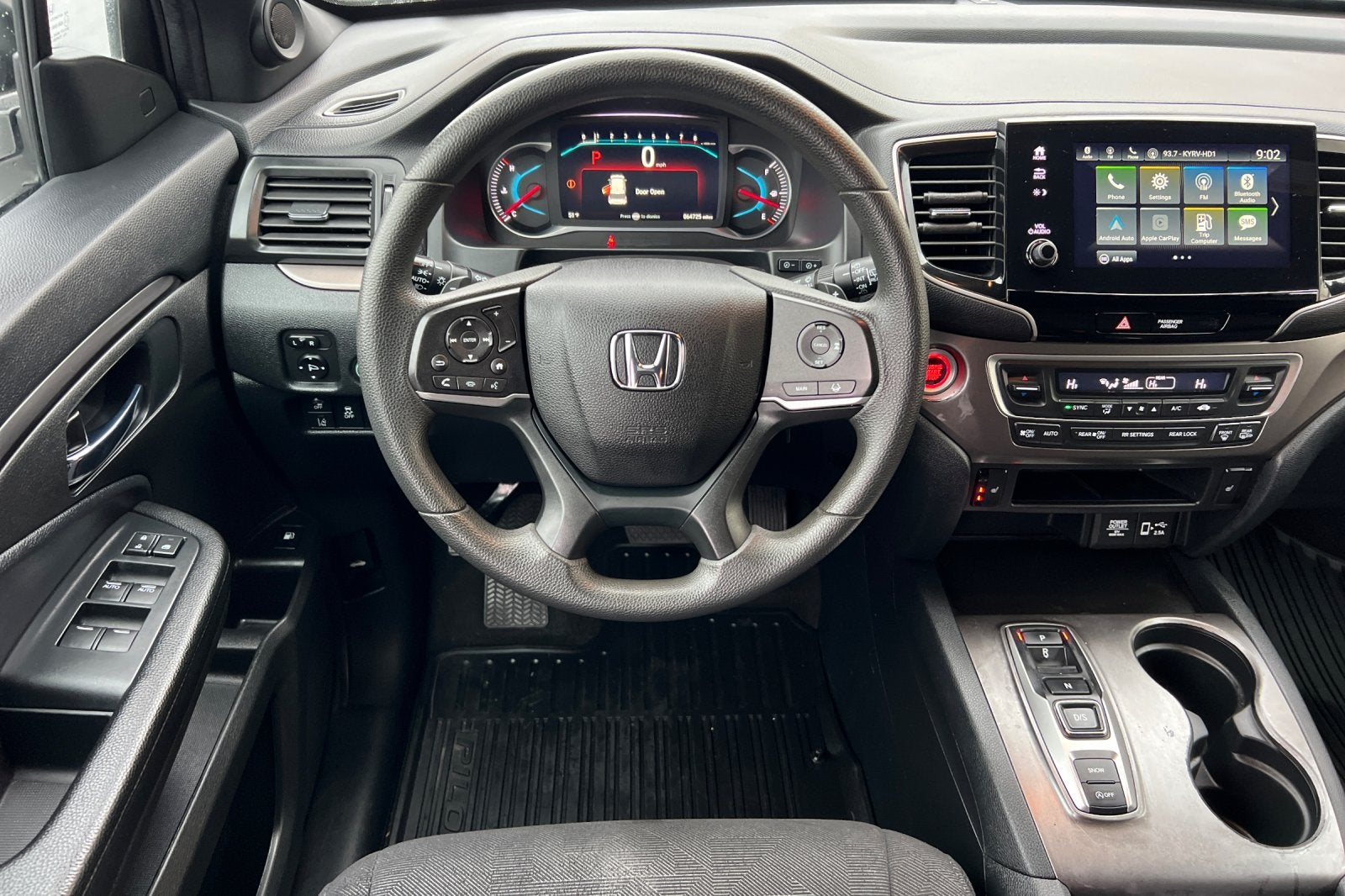 2022 Honda Pilot Sport