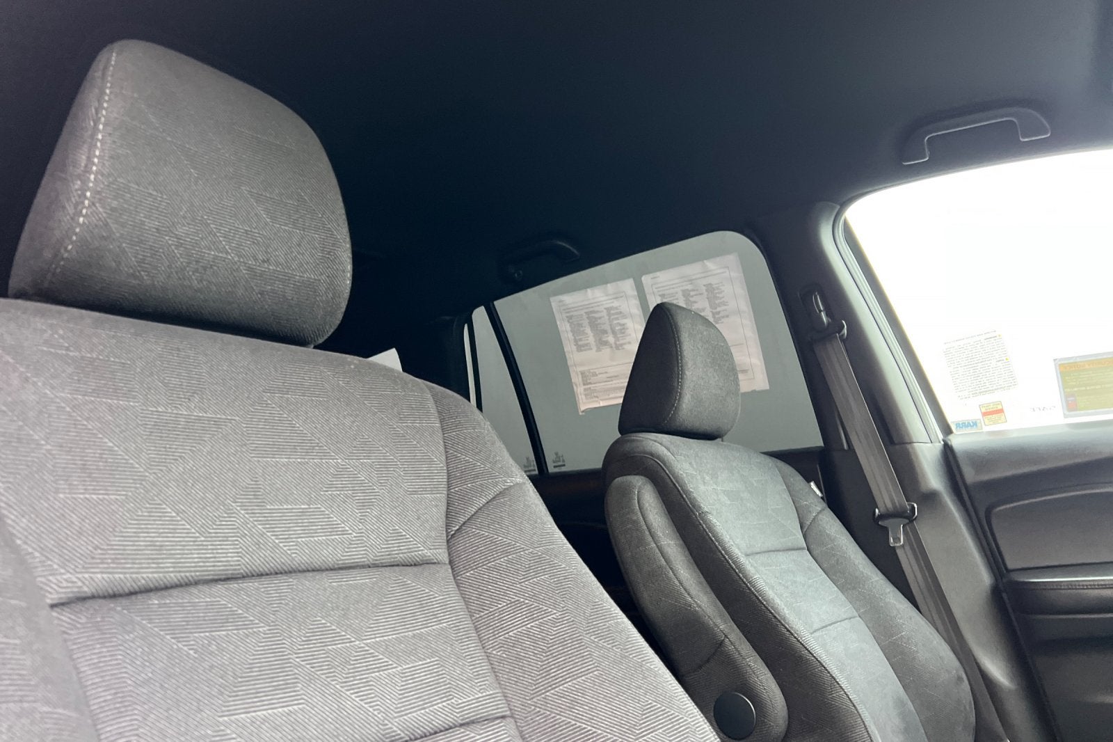 2022 Honda Pilot Sport