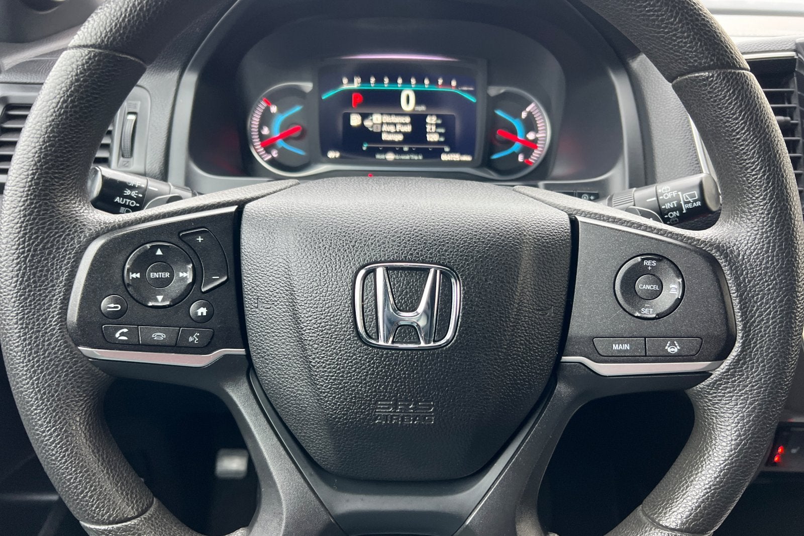 2022 Honda Pilot Sport