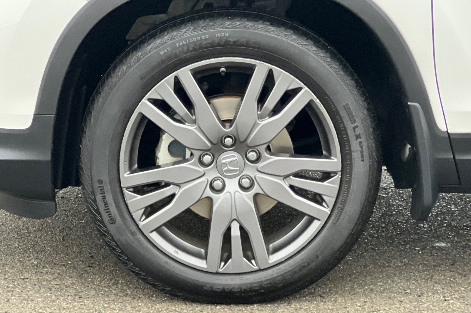 2022 Honda Pilot Sport