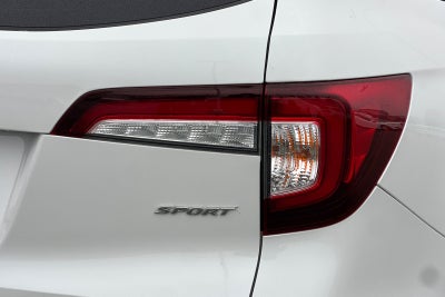 2022 Honda Pilot Sport