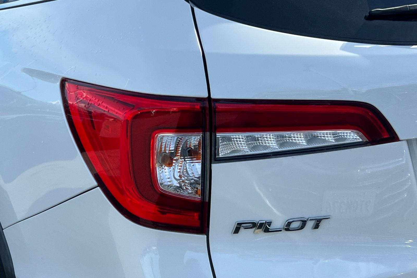 2020 Honda Pilot EX
