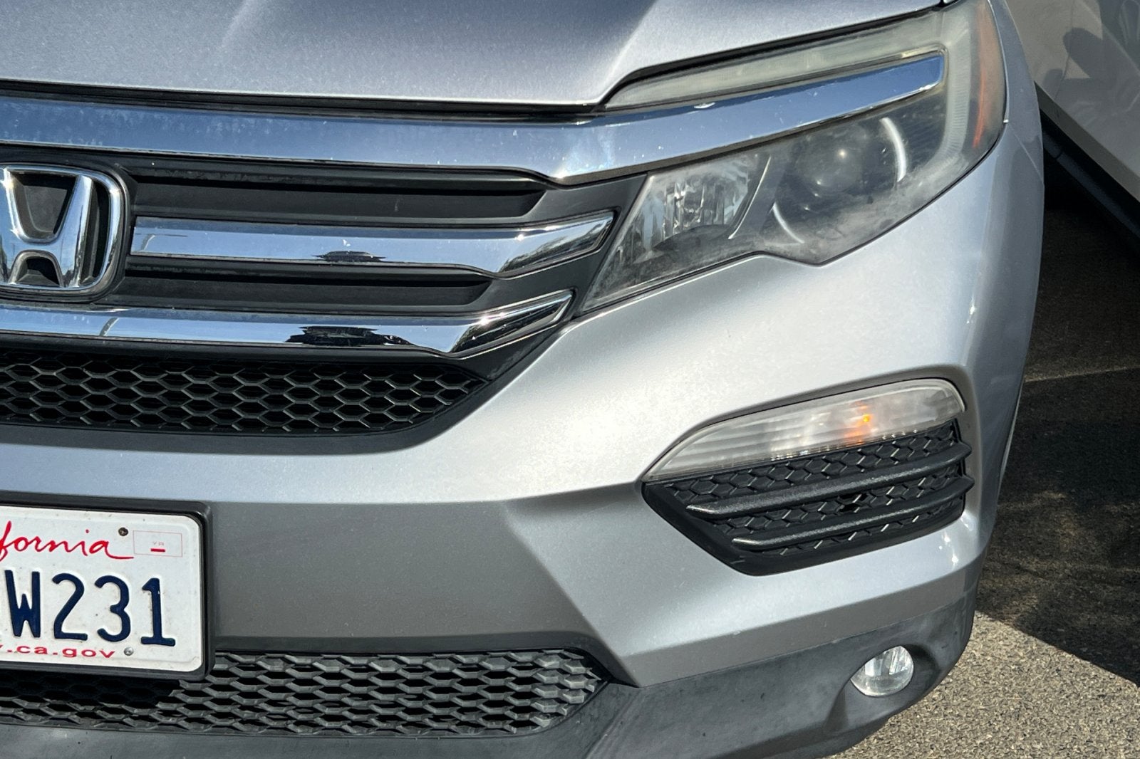 2016 Honda Pilot EX-L