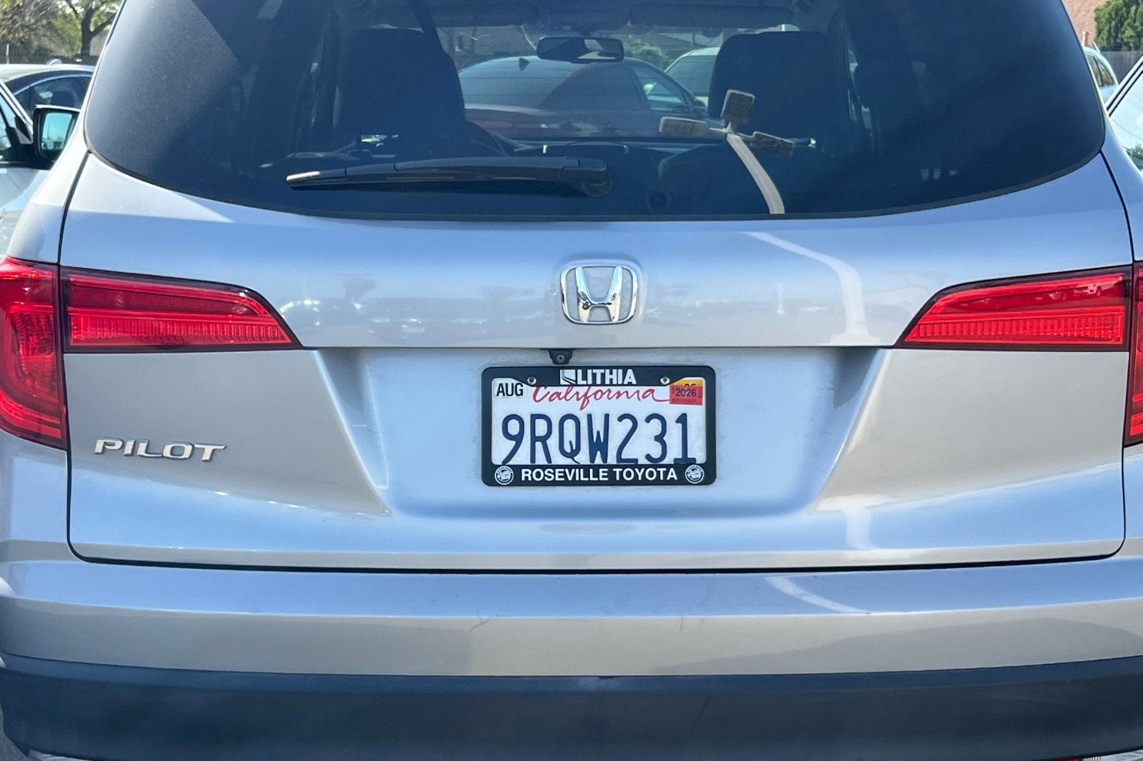 2016 Honda Pilot EX-L