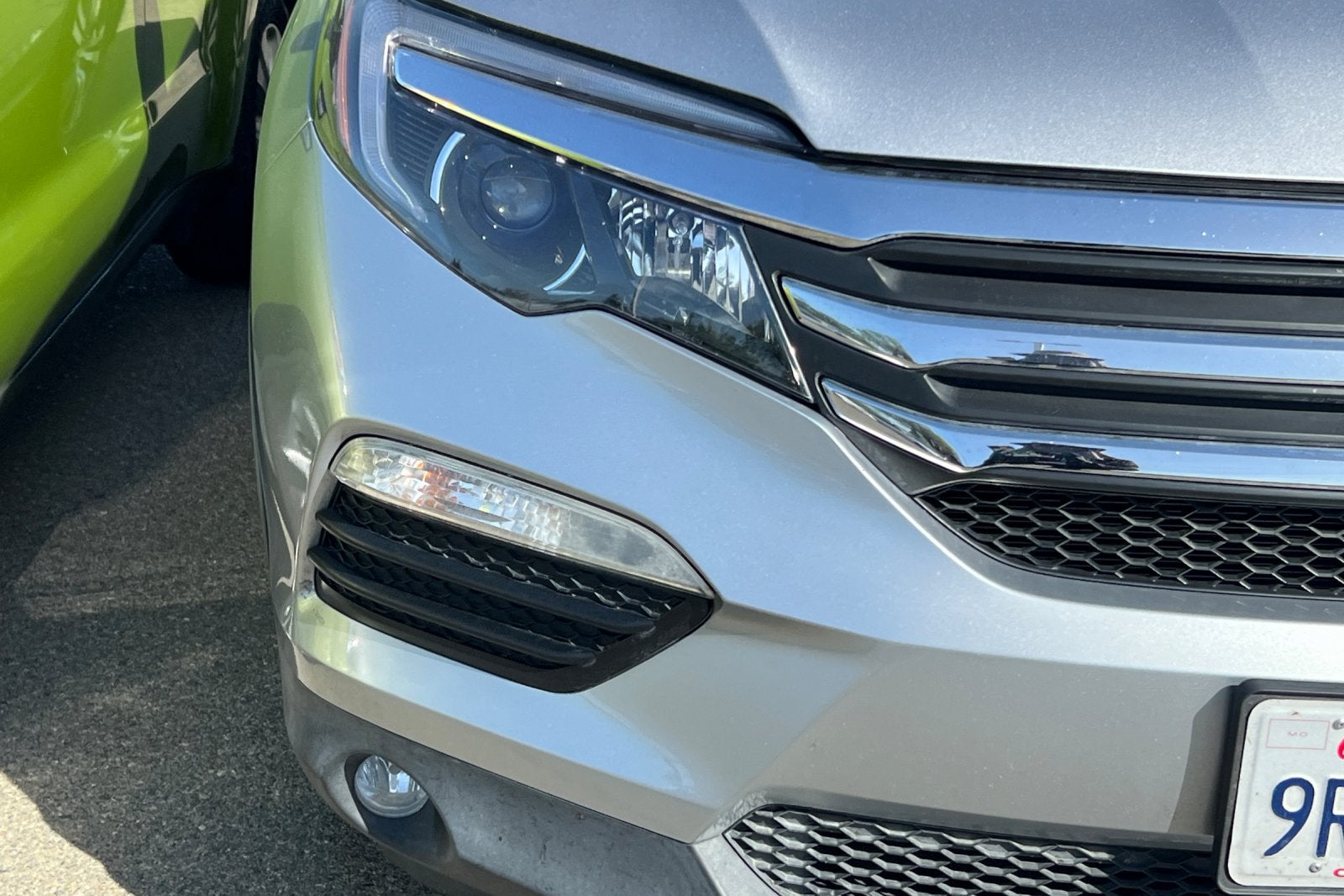 2016 Honda Pilot EX-L