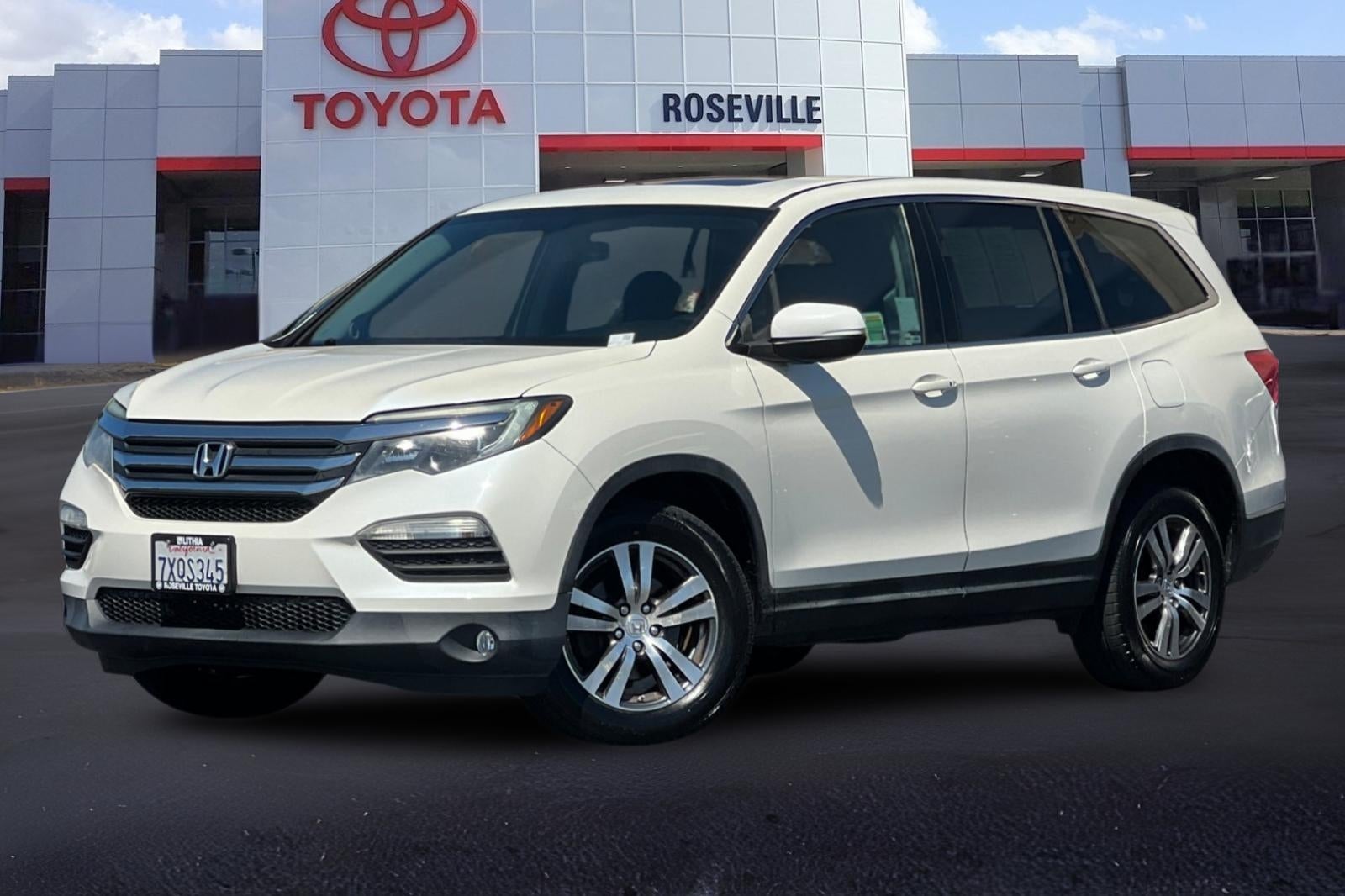 2017 Honda Pilot EX-L