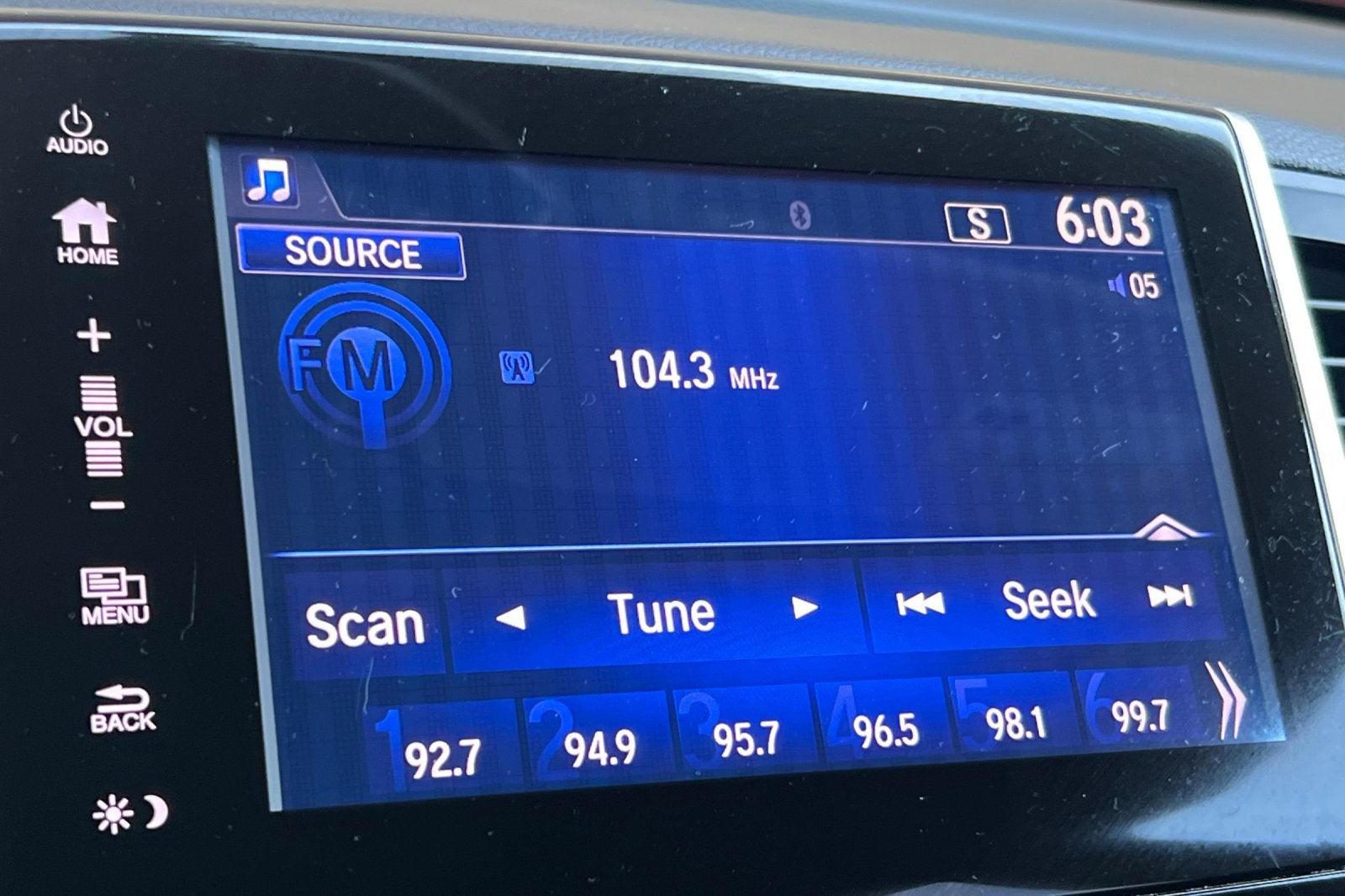 2017 Honda Pilot EX-L
