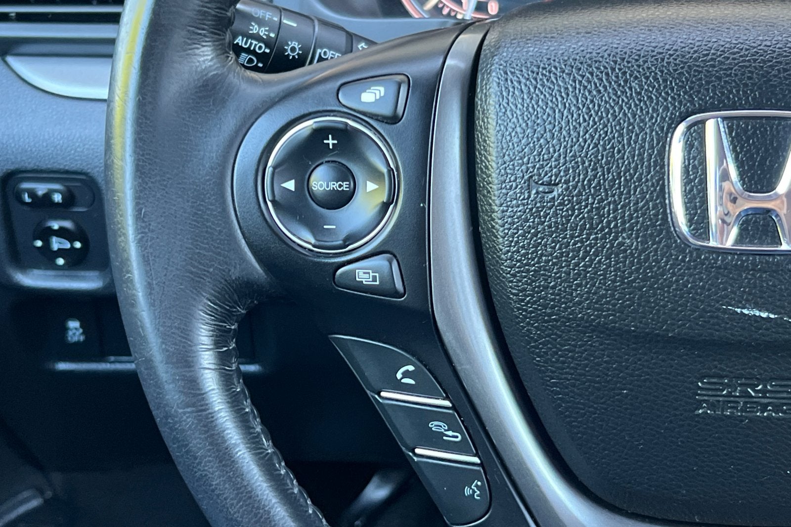 2017 Honda Pilot EX-L