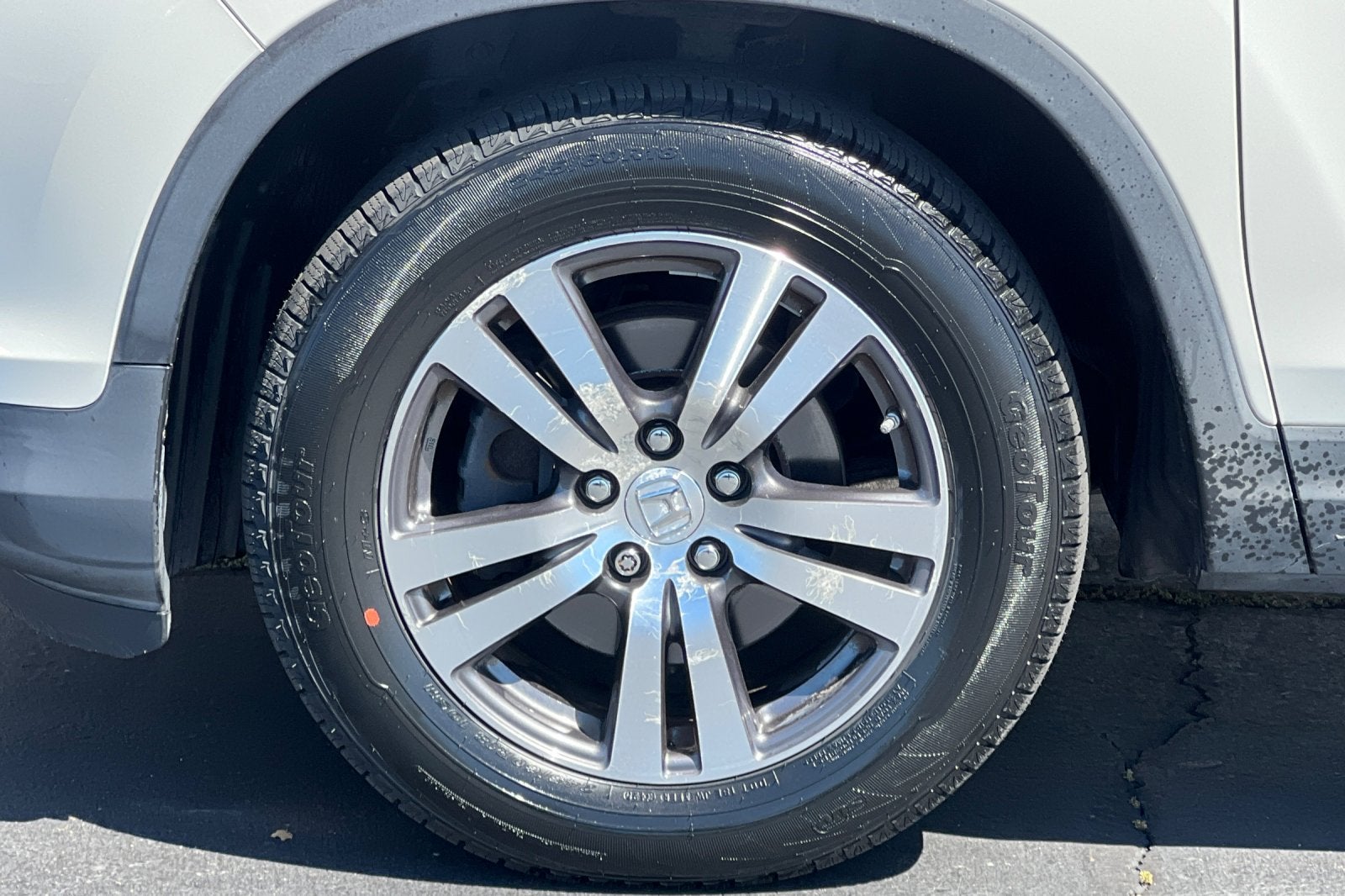 2017 Honda Pilot EX-L