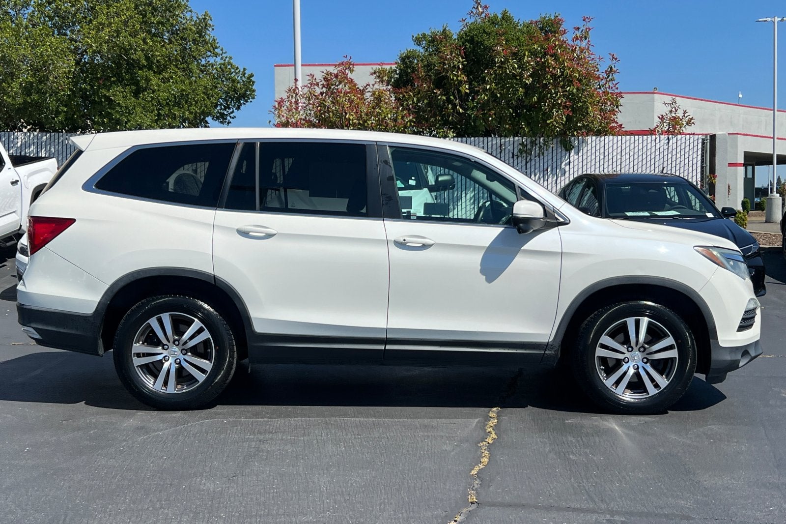 2017 Honda Pilot EX-L