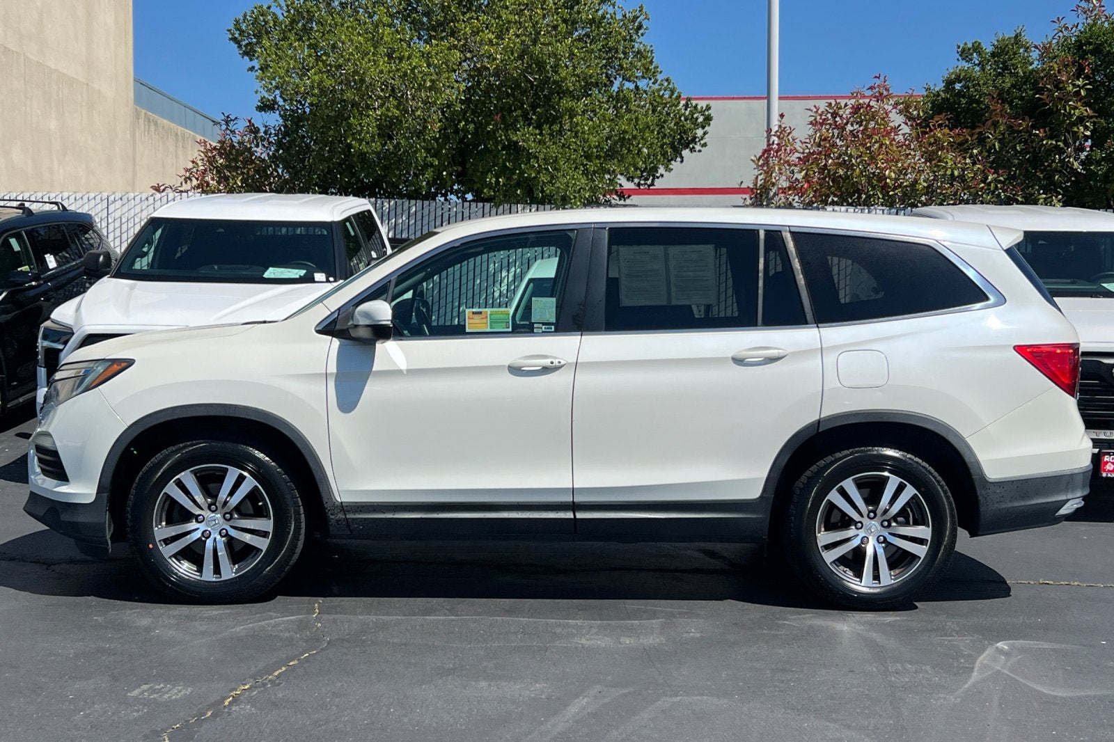 2017 Honda Pilot EX-L