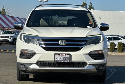 2018 Honda Pilot Elite