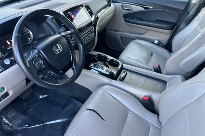 2018 Honda Pilot Elite