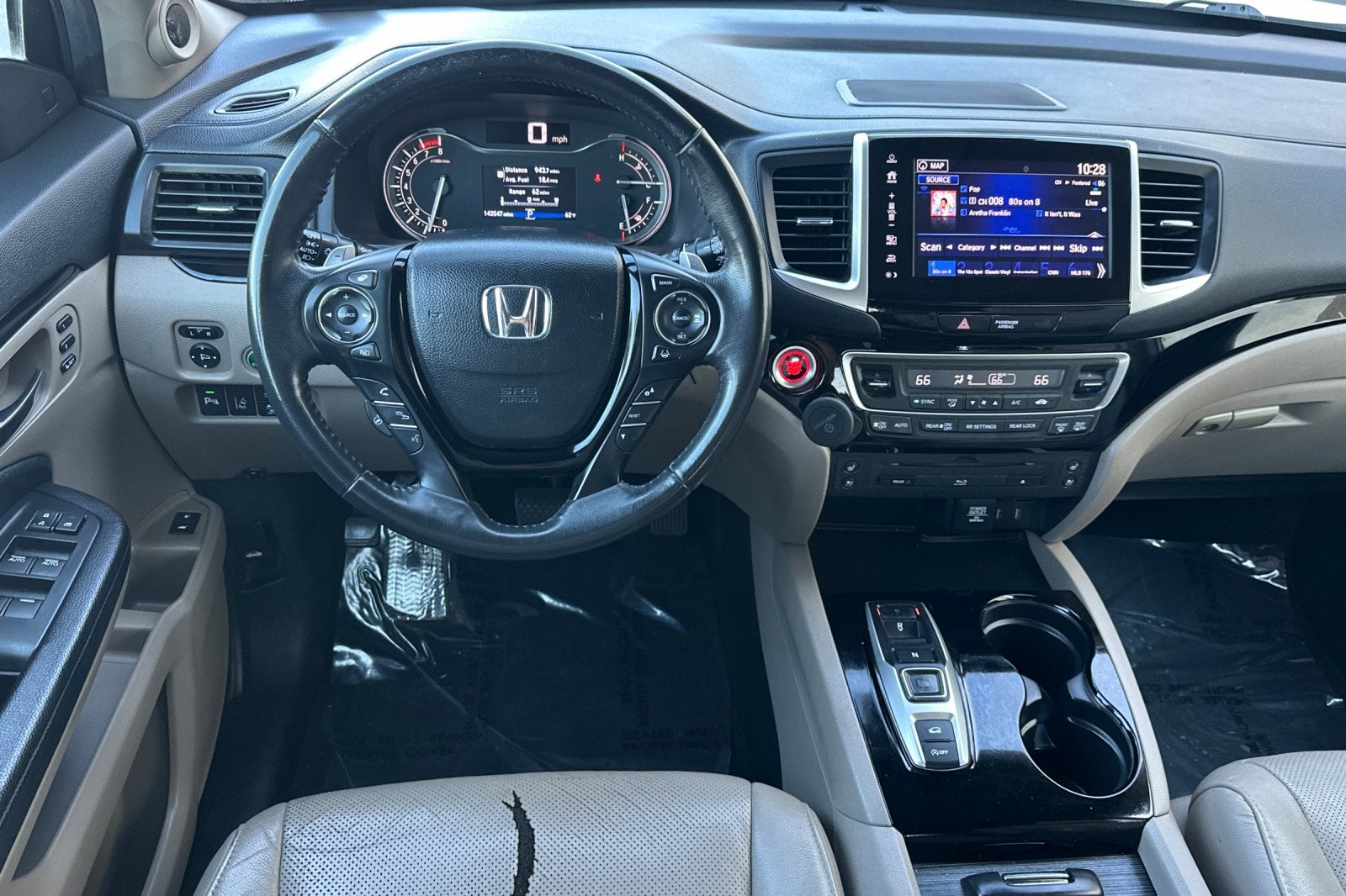 2018 Honda Pilot Elite