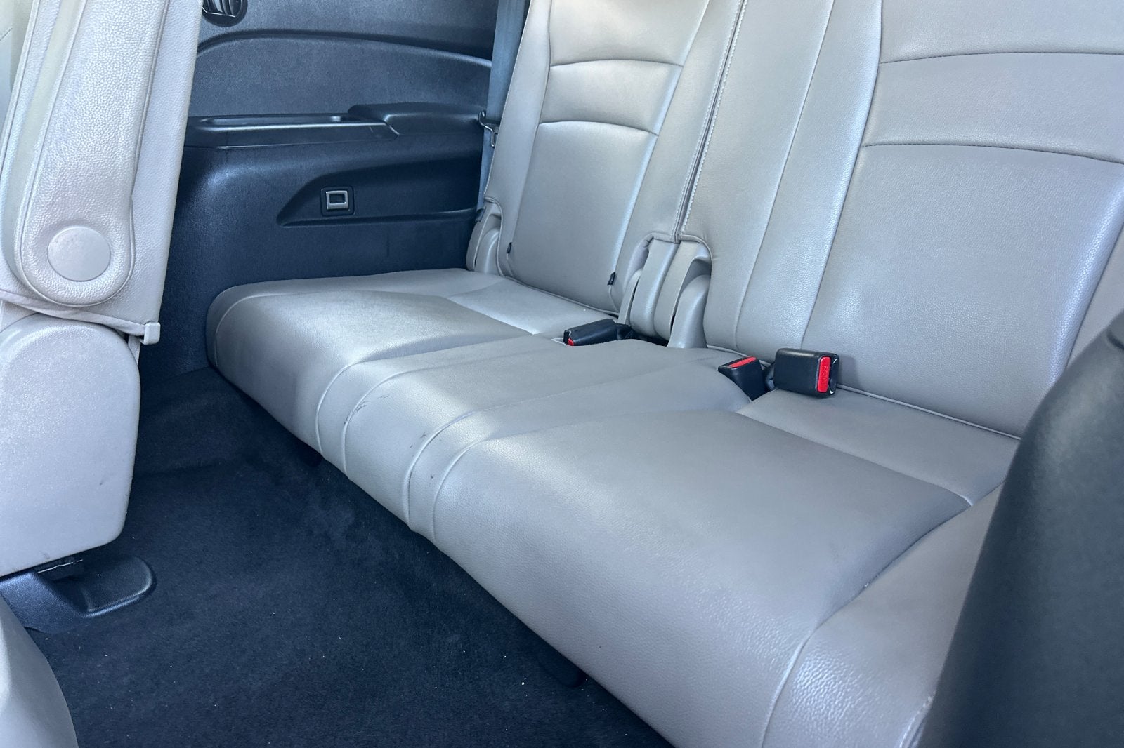 2018 Honda Pilot Elite