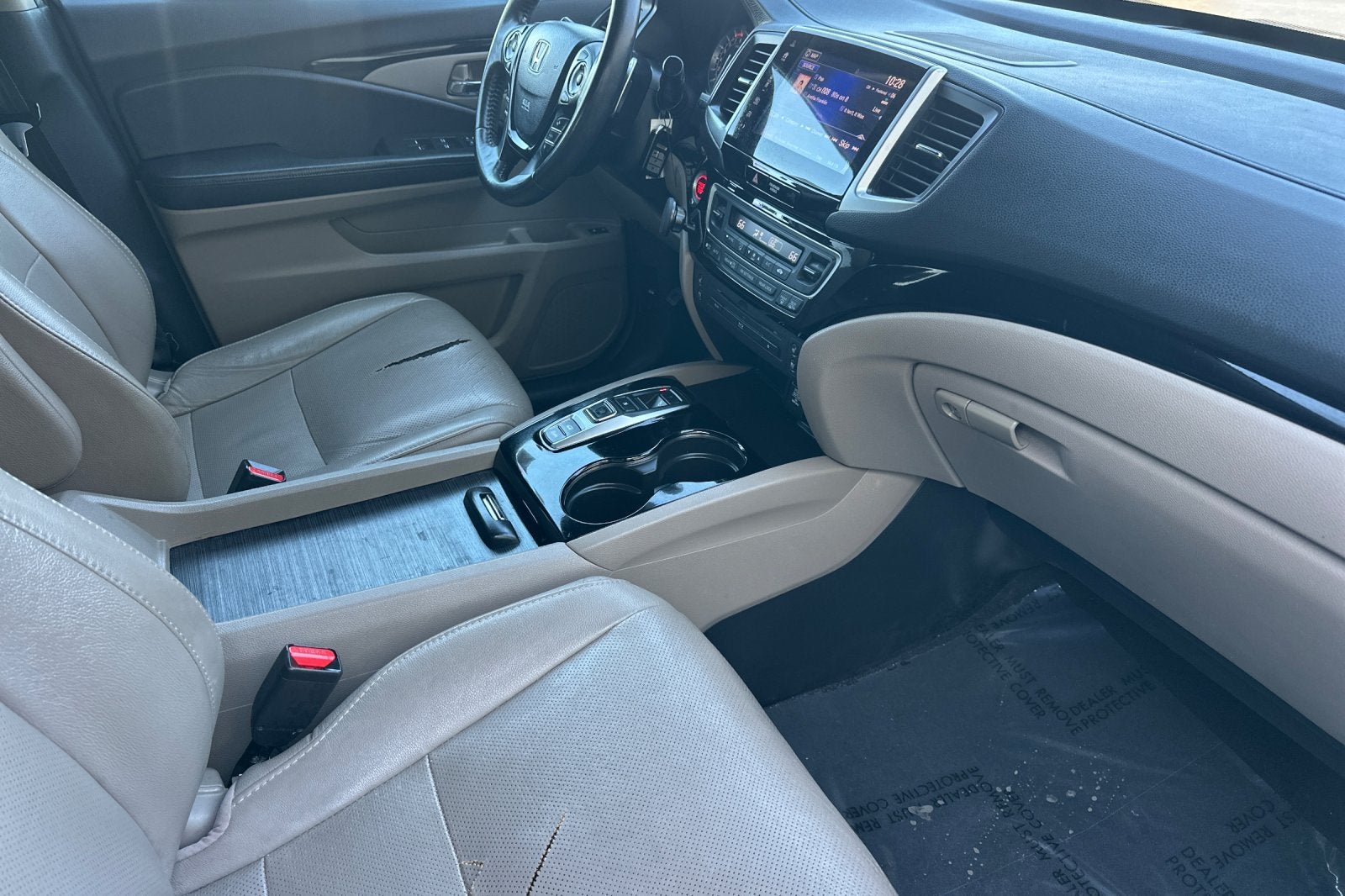 2018 Honda Pilot Elite