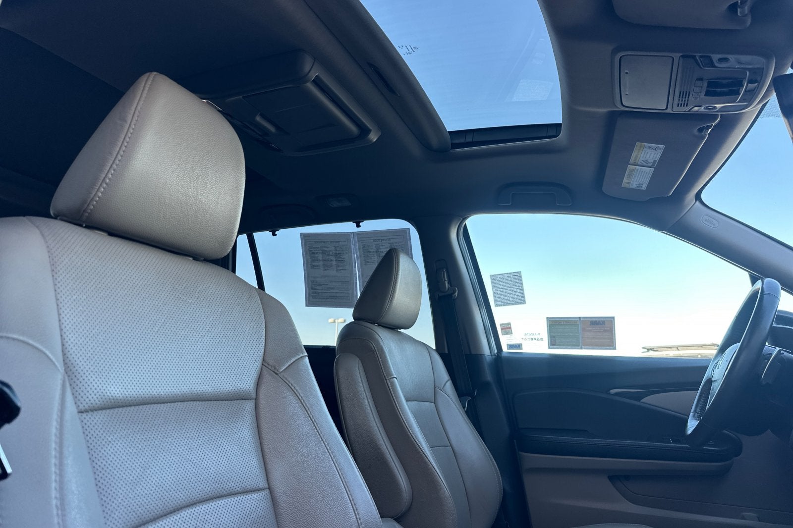 2018 Honda Pilot Elite