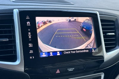 2018 Honda Pilot Elite