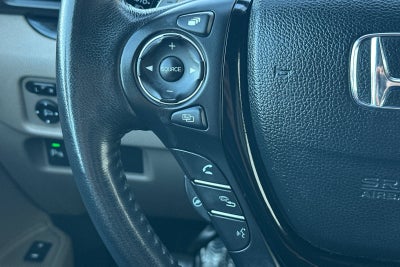 2018 Honda Pilot Elite