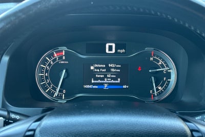 2018 Honda Pilot Elite