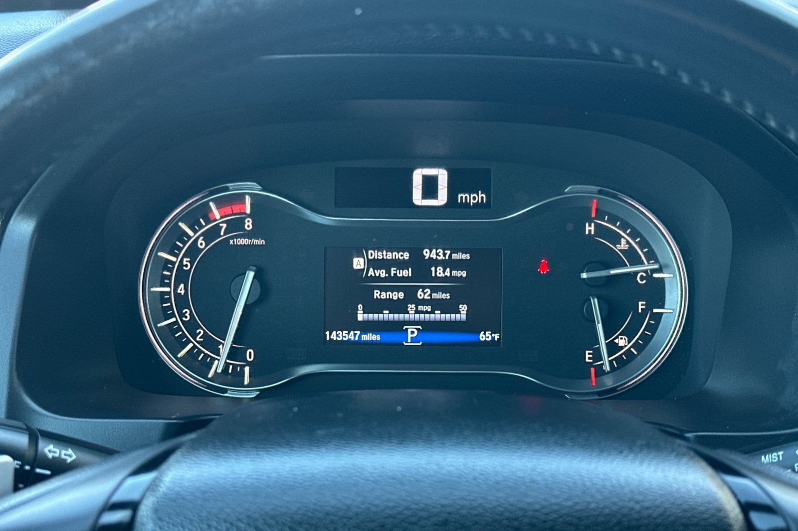 2018 Honda Pilot Elite