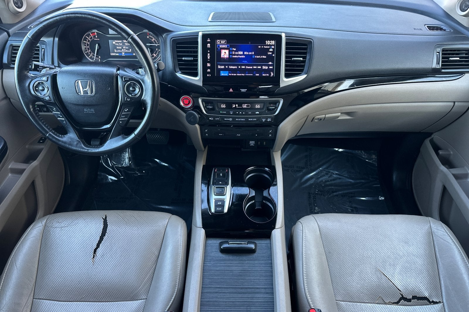 2018 Honda Pilot Elite