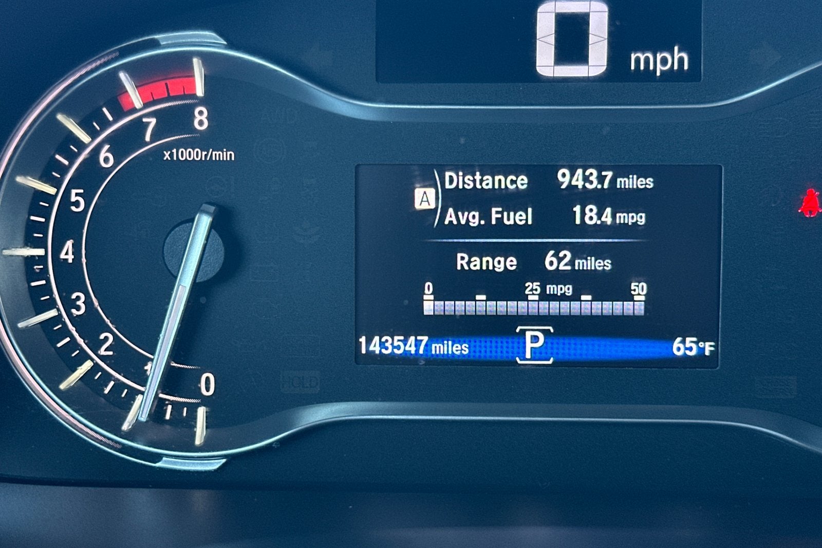 2018 Honda Pilot Elite