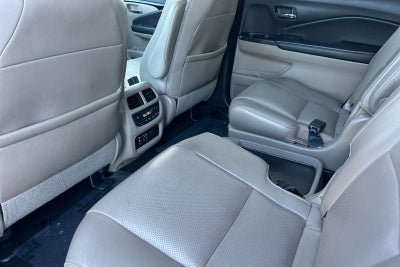 2018 Honda Pilot Elite