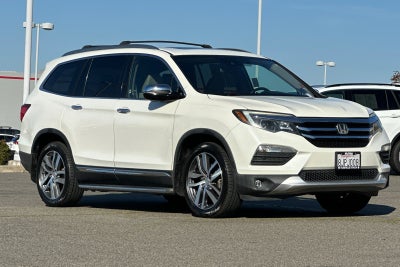 2018 Honda Pilot Elite