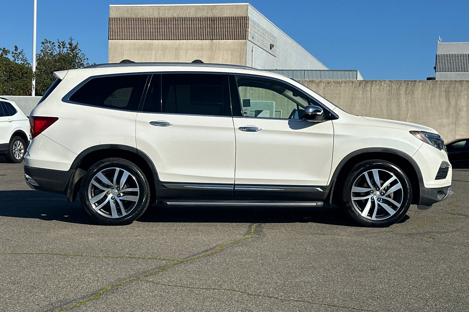 2018 Honda Pilot Elite