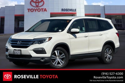 2018 Honda Pilot EX