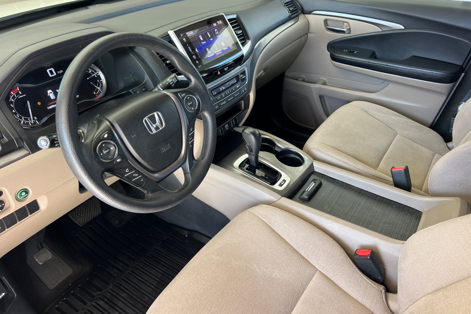 2018 Honda Pilot EX
