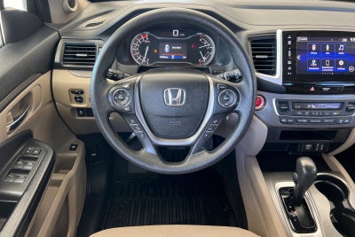 2018 Honda Pilot EX