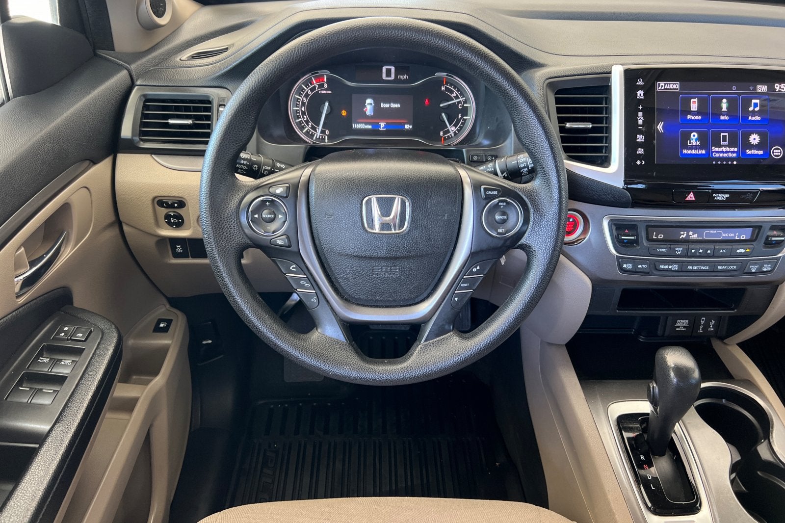 2018 Honda Pilot EX