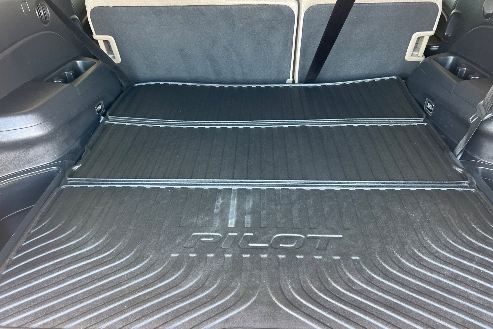 2018 Honda Pilot EX
