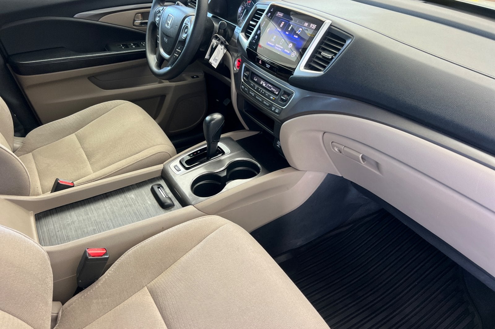 2018 Honda Pilot EX