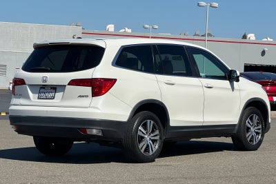 2018 Honda Pilot EX