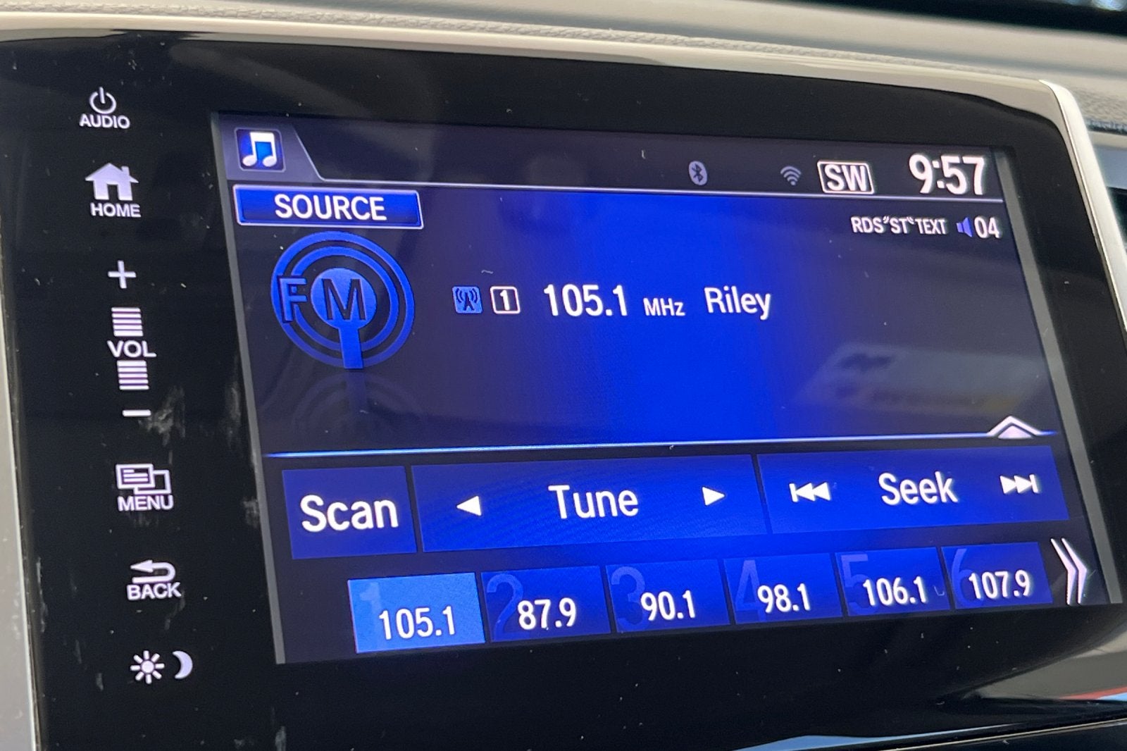 2018 Honda Pilot EX