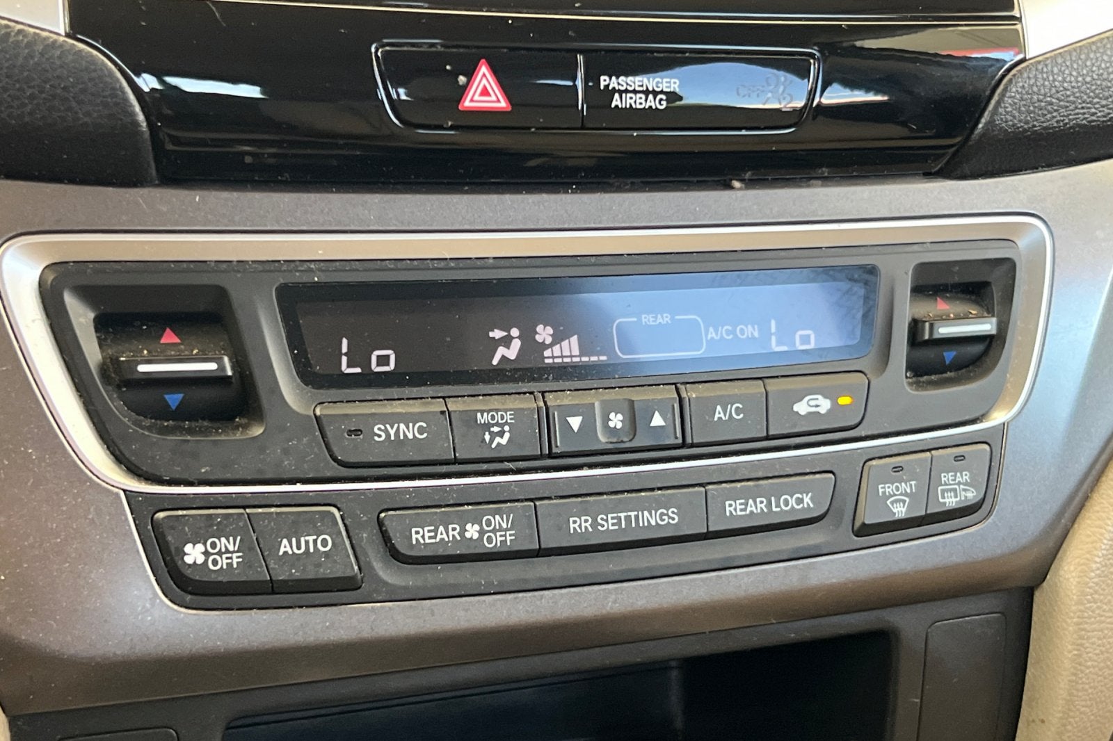 2018 Honda Pilot EX
